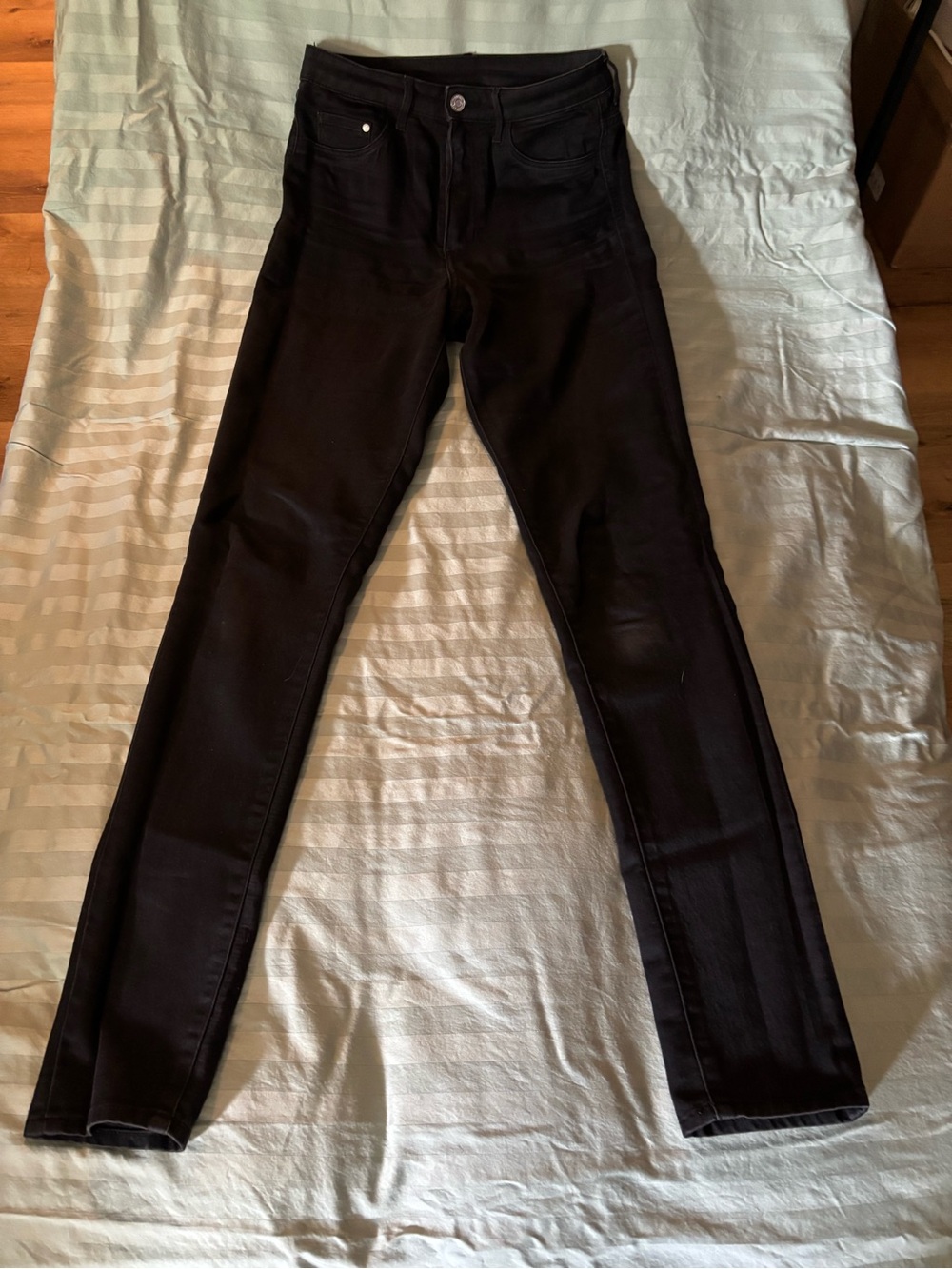 H&M Black Skinny Jeans